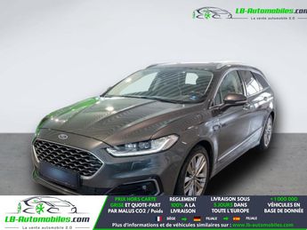  Voir d&eacute;tails -Ford Mondeo 2.0 Hybrid 187 BVA &agrave; Beaupuy (31)