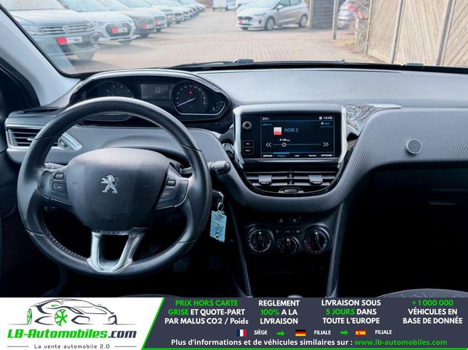 Peugeot 2008 1.2 PureTech 82ch BVM Gris M�tallique de 2018