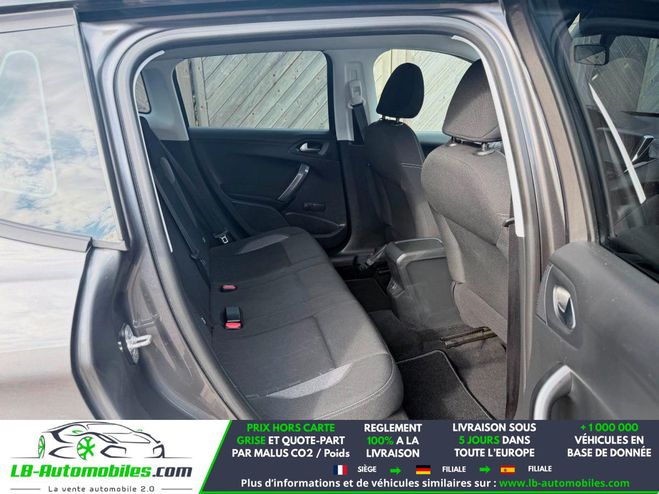 Peugeot 2008 1.2 PureTech 82ch BVM Gris M�tallique de 2018