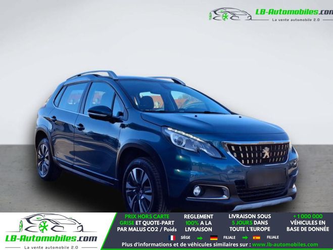 Peugeot 2008 1.2 PureTech 82ch BVM Gris M�tallique de 2019