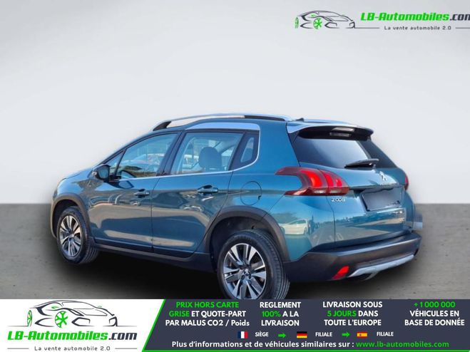 Peugeot 2008 1.2 PureTech 82ch BVM Gris M�tallique de 2019