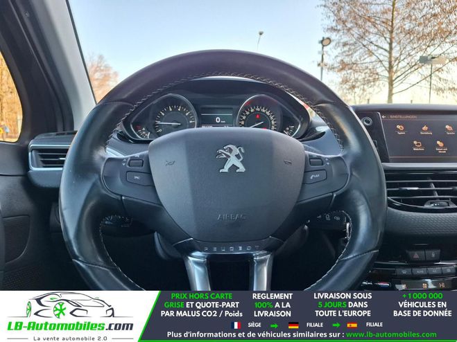 Peugeot 2008 1.2 PureTech 82ch BVM Gris M�tallique de 2019