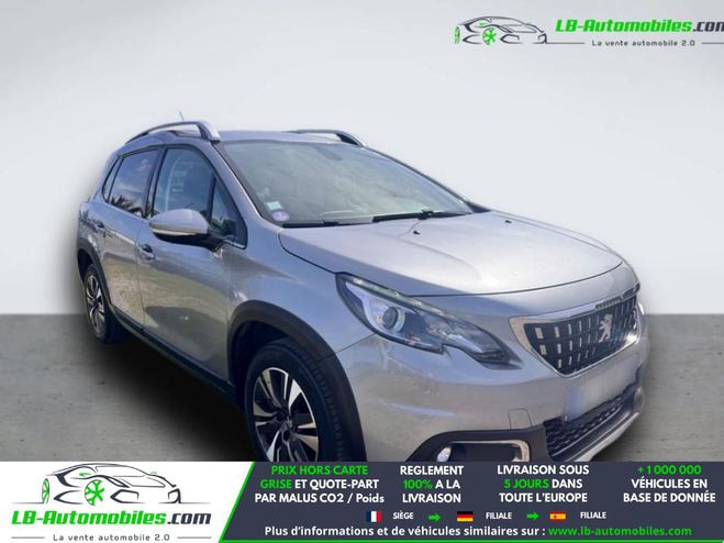 Peugeot 2008 PureTech 130  BVA Gris M�tallique de 2019