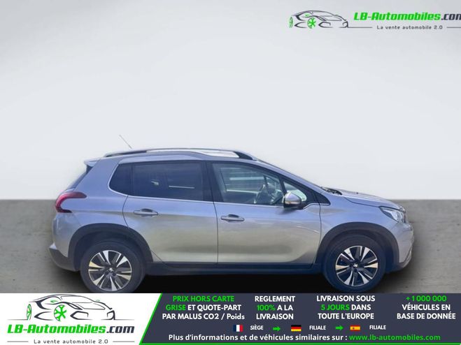 Peugeot 2008 PureTech 130  BVA Gris M�tallique de 2019