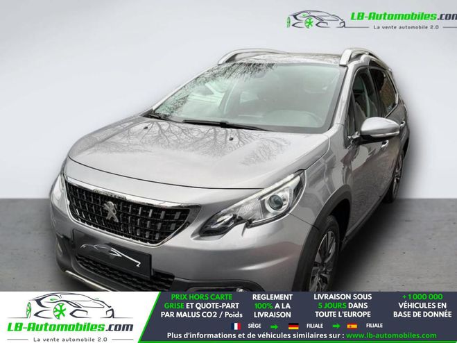 Peugeot 2008 PureTech 130  BVA Gris M�tallique de 2019