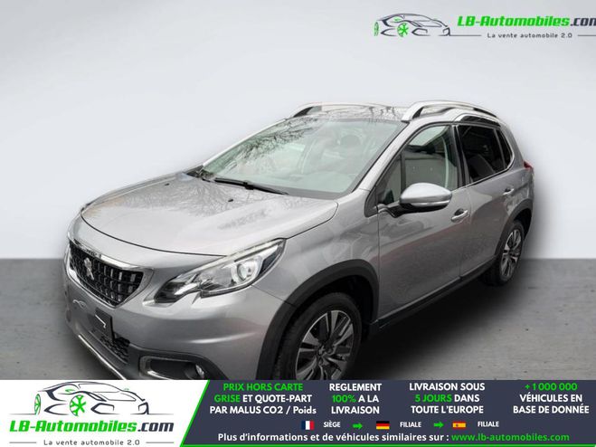 Peugeot 2008 PureTech 130  BVA Gris M�tallique de 2019