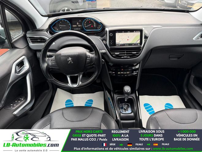 Peugeot 2008 PureTech 130  BVA Gris M�tallique de 2019