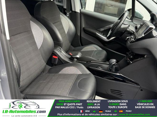 Peugeot 2008 PureTech 130  BVA Gris M�tallique de 2019