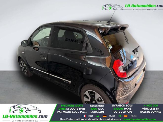 Renault Twingo TCe 95 BVM Noir M�tallique de 2020