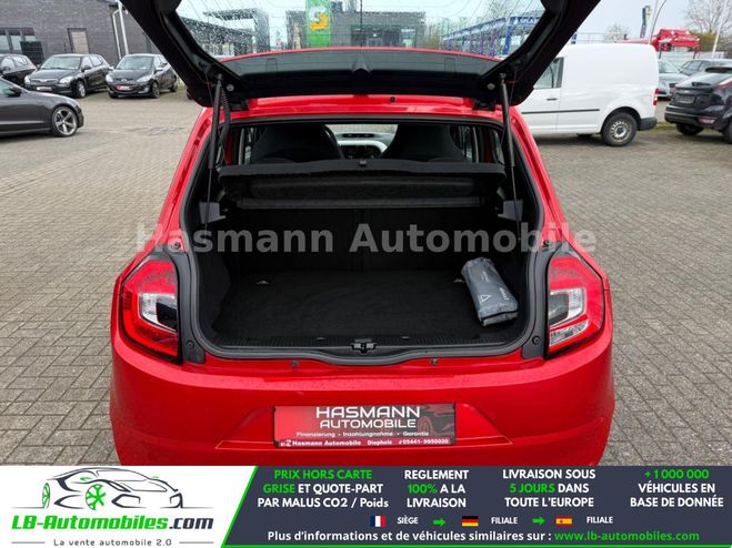 Renault Twingo TCe 95 BVM Rouge M�tallique de 2020