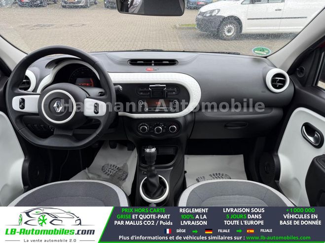 Renault Twingo TCe 95 BVM Rouge M�tallique de 2020