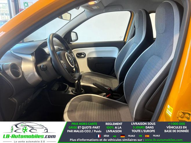 Renault Twingo SCe 65 BVM Jaune de 2021