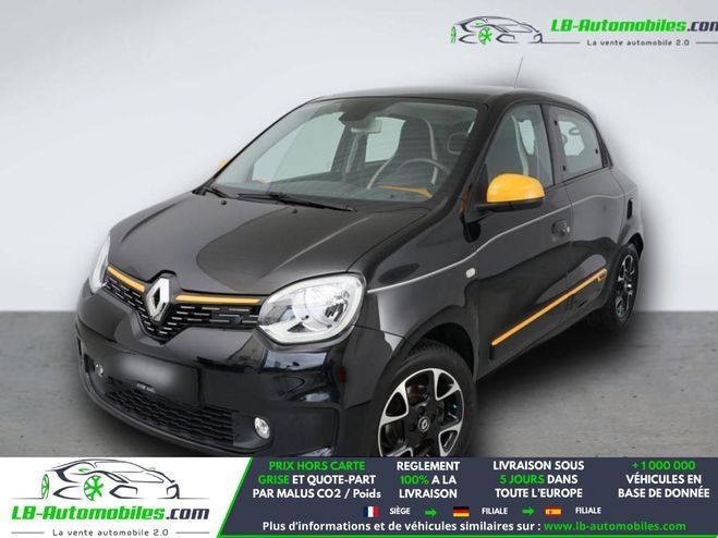 Renault Twingo TCe 95 BVM Noir M�tallique de 2019