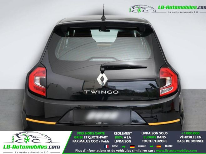Renault Twingo TCe 95 BVM Noir M�tallique de 2019