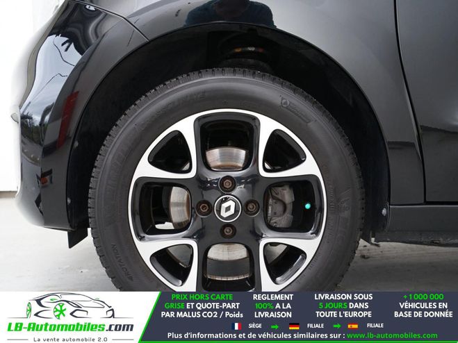 Renault Twingo TCe 95 BVM Noir M�tallique de 2019