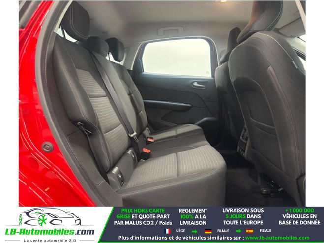 Renault Arkana TCe 140 BVA Rouge M�tallique de 2021