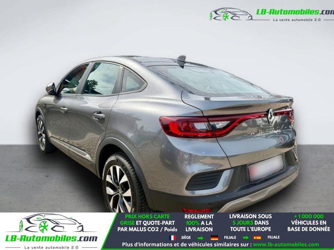 Renault Arkana TCe 140 BVA Gris M�tallique de 2021