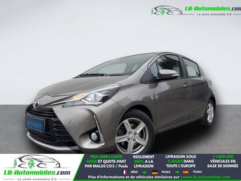  Voir d&eacute;tails -Toyota Yaris 110 VVT-i BVM &agrave; Beaupuy (31)