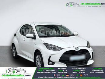  Voir d&eacute;tails -Toyota Yaris HYBRIDE 116ch &agrave; Beaupuy (31)
