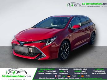  Voir d&eacute;tails -Toyota Corolla Hybride 180h BVA &agrave; Beaupuy (31)
