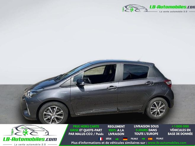 Toyota Yaris HYBRIDE 100ch Gris M�tallique de 2019