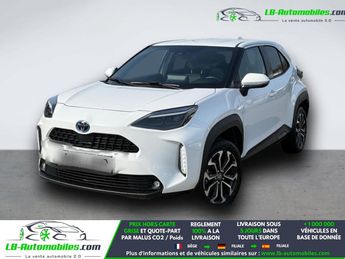  Voir d&eacute;tails -Toyota Yaris Hybride 116h 2WD &agrave; Beaupuy (31)