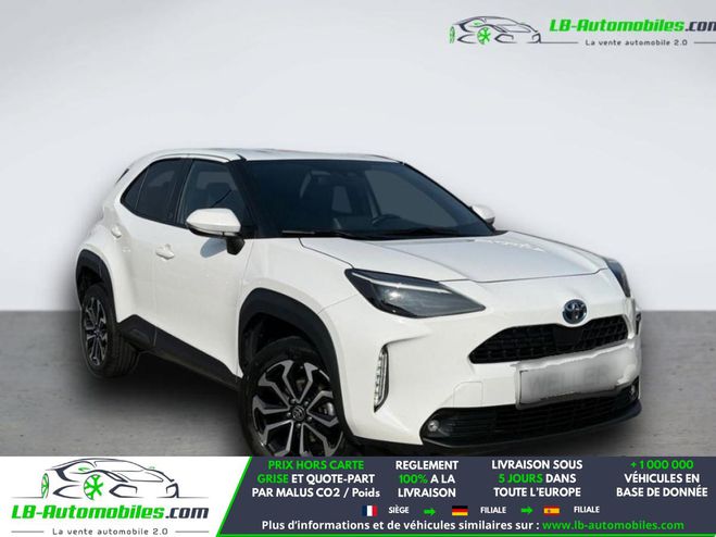 Toyota Yaris Hybride 116h 2WD Blanc de 2021