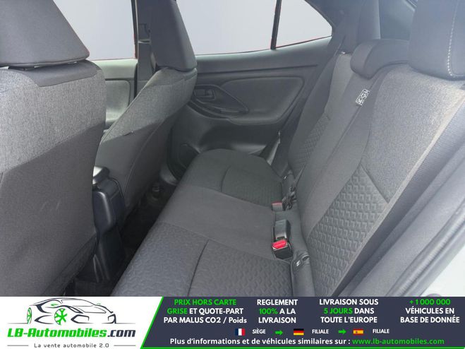 Toyota Yaris Hybride 116h 2WD Blanc de 2021