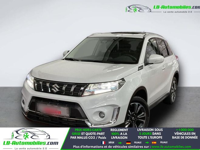 Suzuki Vitara 1.4 Boosterjet Hybrid BVM 129ch Blanc M�tallique de 2021