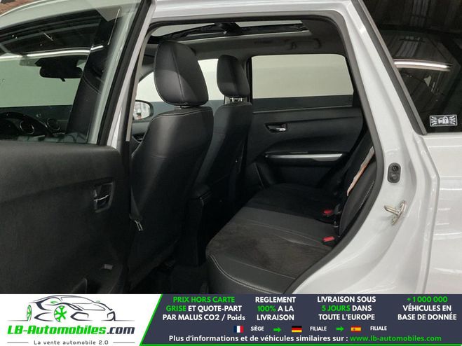 Suzuki Vitara 1.4 Boosterjet Hybrid BVM 129ch Blanc M�tallique de 2021