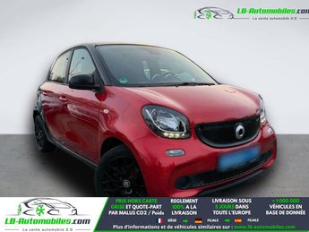  Voir d&eacute;tails -Smart Forfour 1.0 71 ch BVM &agrave; Beaupuy (31)