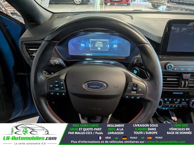 Ford Focus 1.0 EcoBoost 155 mHEV Bleu M�tallique de 2021