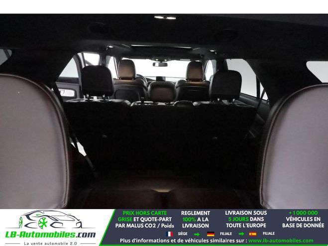 Ford Explorer 3.0 E 457 ch PHEV BVA AWD Blanc M�tallique de 2020