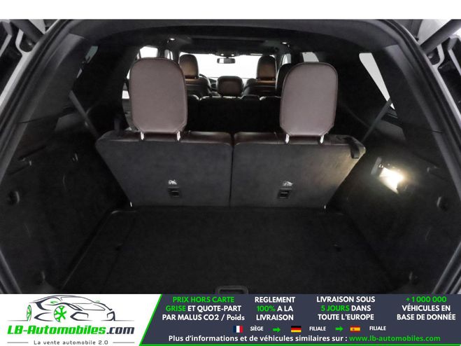 Ford Explorer 3.0 E 457 ch PHEV BVA AWD Blanc M�tallique de 2020