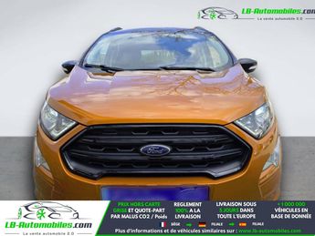  Voir d&eacute;tails -Ford Ecosport 1.0 EcoBoost 140 BVM &agrave; Beaupuy (31)