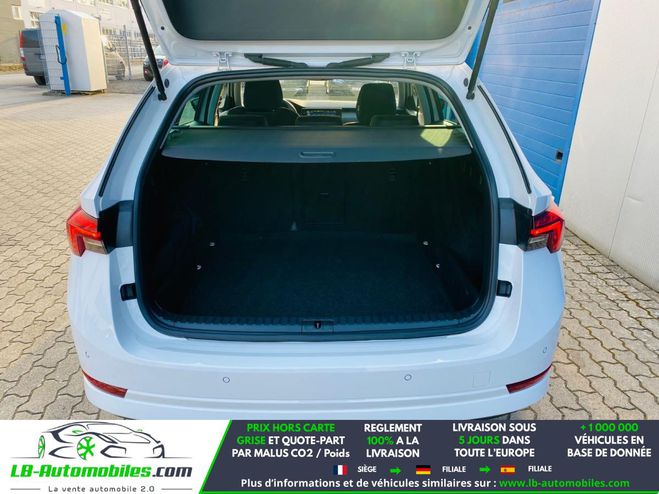 Skoda Octavia 2.0 TDI 150 ch BVA Blanc M�tallique de 2021