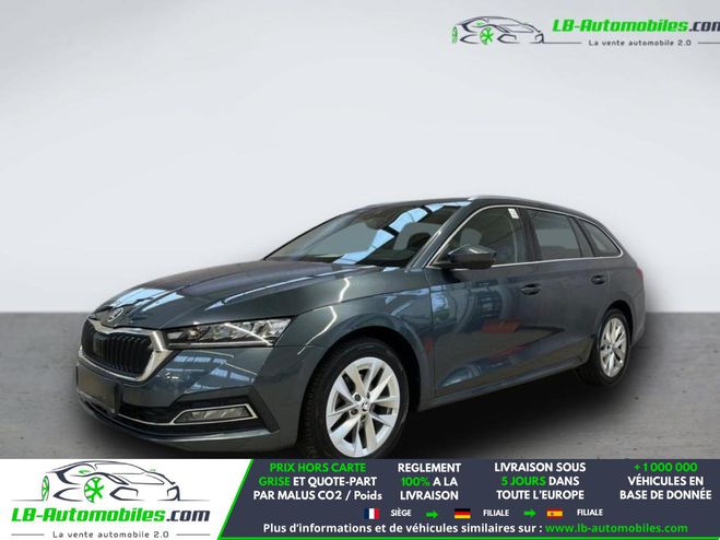 Skoda Octavia 1.0 TSI 110 ch BVA Gris M�tallique de 2020
