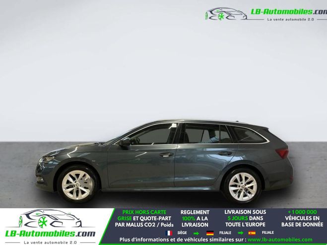 Skoda Octavia 1.0 TSI 110 ch BVA Gris M�tallique de 2020
