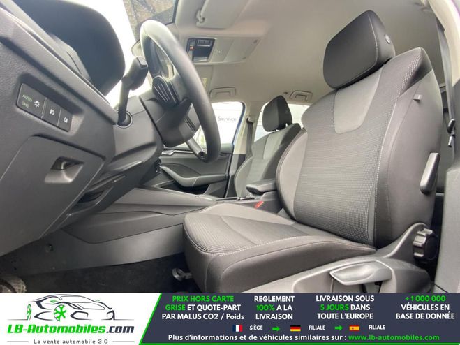 Skoda Octavia 2.0 TDI 150 ch BVA Bleu de 2021