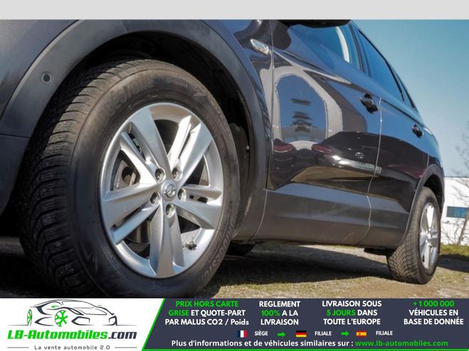 Opel Grandland X 1.6 Turbo 180 ch BVA Gris M�tallique de 2020