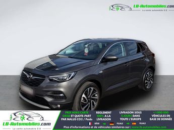  Voir d&eacute;tails -Opel Grandland X 1.2 Turbo 130 ch BVM &agrave; Beaupuy (31)