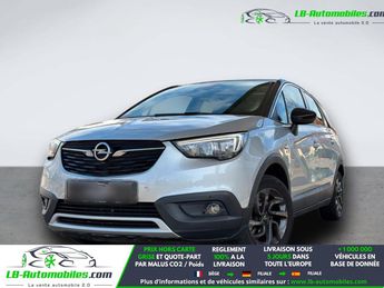  Voir d&eacute;tails -Opel Crossland X 1.2 Turbo 110 ch BVM &agrave; Beaupuy (31)