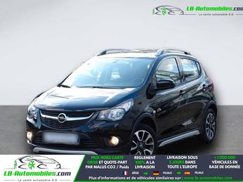  Voir d&eacute;tails -Opel Karl 1.0 - 73 ch &agrave; Beaupuy (31)
