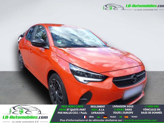 Opel Corsa 1.2 Turbo 100 ch BVA Orange M�tallique de 2020
