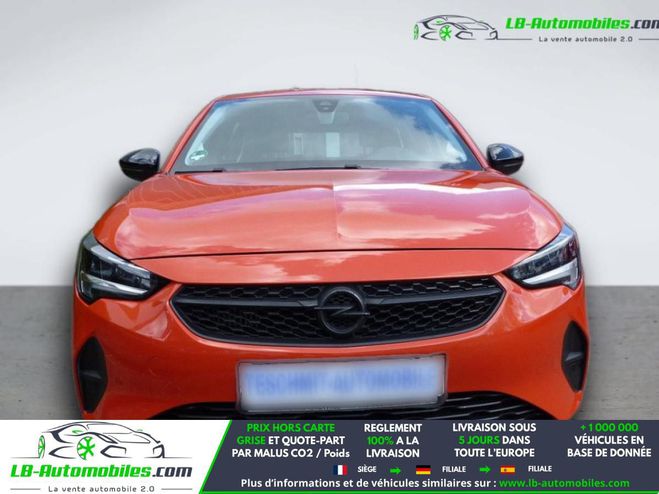 Opel Corsa 1.2 Turbo 100 ch BVA Orange M�tallique de 2020