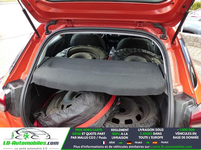 Opel Corsa 1.2 Turbo 100 ch BVA Orange M�tallique de 2020