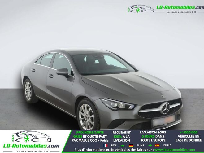 Mercedes Classe CLA CLA 180 BVA Gris M�tallique de 2019