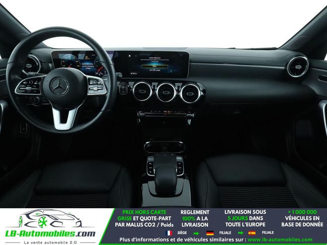 Mercedes Classe CLA CLA 180 BVA Gris M�tallique de 2019