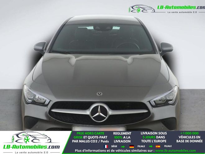 Mercedes Classe CLA CLA 180 BVA Gris M�tallique de 2019