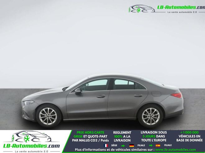 Mercedes Classe CLA CLA 180 BVA Gris M�tallique de 2019